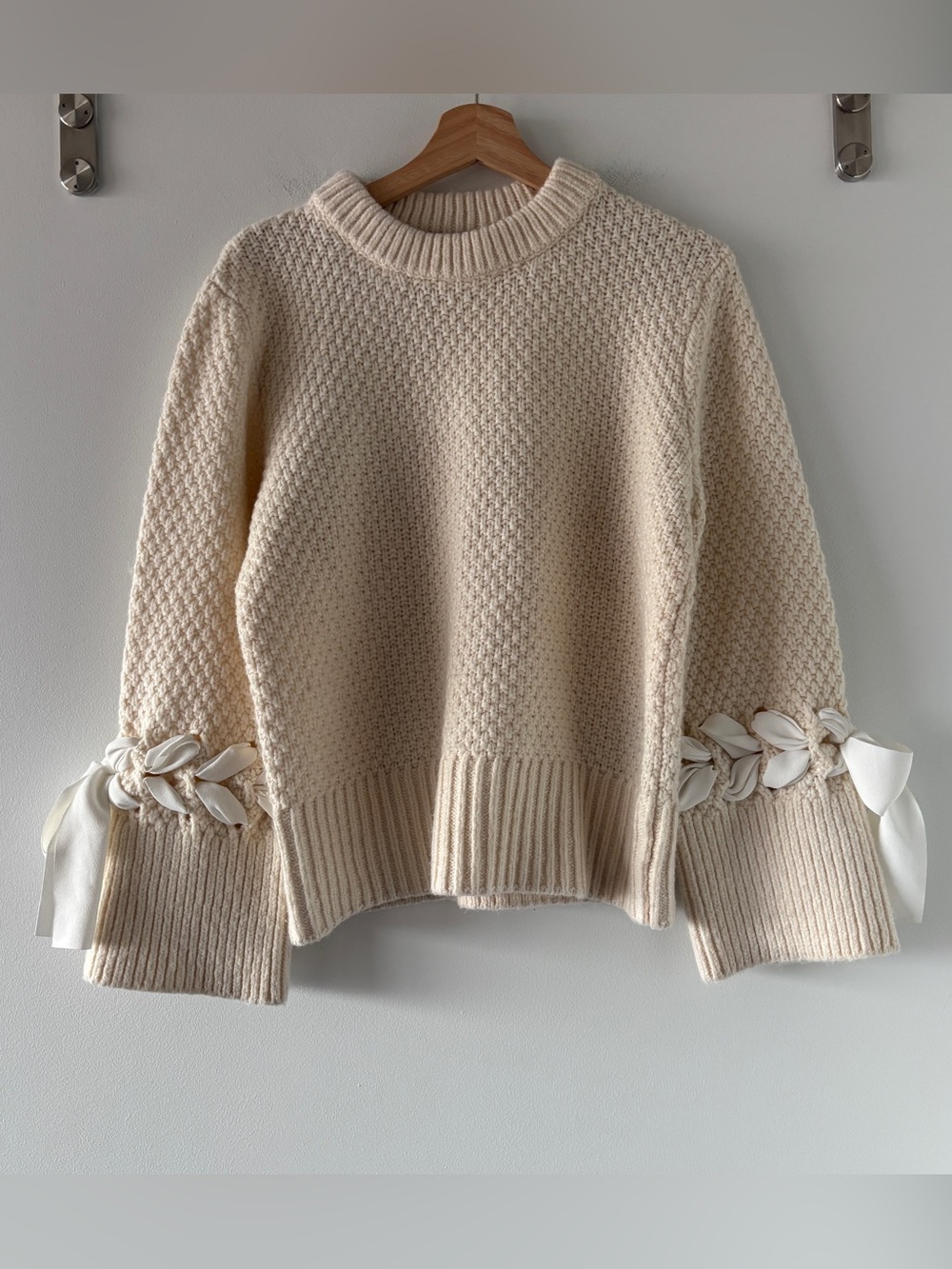 Club Monaco Wool Weronika Sweater